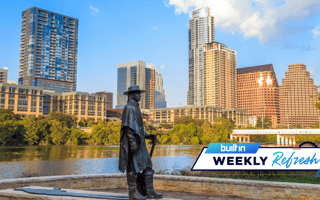 Austin Named Top Tech City, Rumble Got $15M, and More ATX Tech News