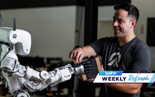 Apptronik Partnered With NASA, AlertMedia’s New HQ, and More Austin Tech News
