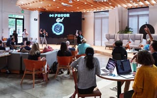 Favor’s Hackathon Is About the People as Much as the Products