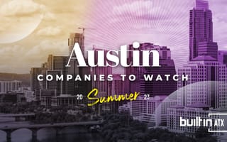 Summer Tech Watch: 12 Austin Companies to Know 