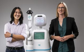 Diligent Robotics Raises $25M to Fuel Expansion of Moxi Robot