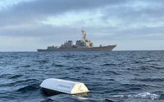 Saronic Raises $55M Series A to Produce Autonomous Naval Vessels