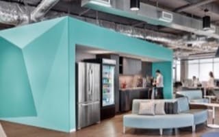 Take a virtual tour of Bazaarvoice's new HQ