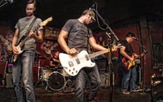Meet the musicians among us: 9 bands in Austin tech