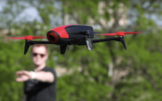 20 percent project: Hacking a drone for the hell of it