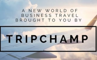 A New World of Business Travel Brought to you by Austin Startup, TripChamp 