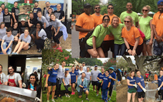 5 Austin tech companies where giving back is a perk — and a priority