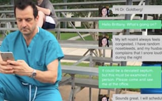 This new app lets you text your doctor for prescriptions