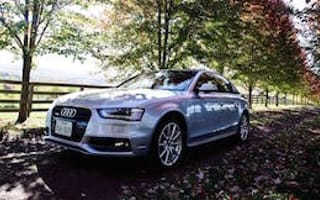 Audi and Silvercar shift partnership into high gear with new funding and collaboration