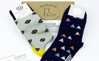 This army vet is helping others with his sock subscription service