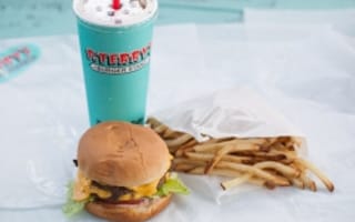 Favor is Now P. Terry's Official Delivery Partner