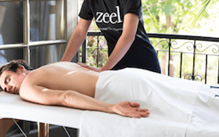 More pressure: Zeel joins Soothe to compete for Austin's on-demand massage market
