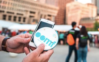 Meet Oomf, the Boston startup that could revolutionize the sharing economy 