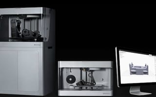 Why Google and NASA are flocking to 3D printing startup Markforged