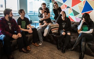 An inside peek at InVision's Boston sales team