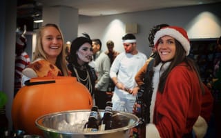 Tech the halls: Inside the holiday traditions at 7 Boston tech companies