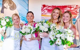 Meet the flower-focused business that inspired ‘Shark Tank’ to take a gamble