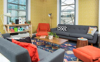 Take a sneak peak inside 3 of Boston’s coolest tech offices