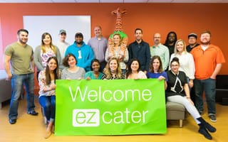 Business catering just got bigger: EzCater reels in $100M Series D