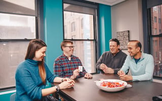 How the tech and product teams set the table for innovation at CrunchTime!