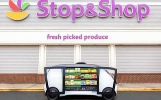 Tech roundup: Self-driving grocery stores, seed funding for 3D printing startup, and more