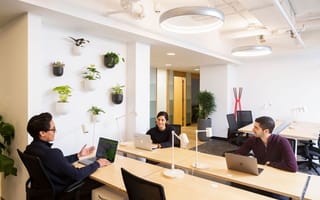 Tech roundup: WeWork expands its Boston presence, Crayon raises $6M, and more
