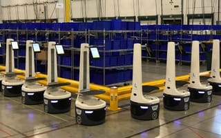 Boston startup raises $26M to give warehouse workers a helping (robotic) hand