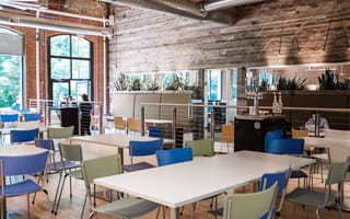 Space to Innovate: Inside 4 Boston Tech Offices That Inspire