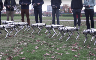 Watch MIT’s Backflipping Robo-Cheetahs Dance — for Science (Probably)