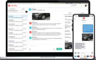 Hi Marley Raises $8M for its Insurance Messaging Tool, Plans to Grow Team