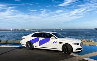 Hyundai, Aptiv Rebrand Driverless Tech Venture as Motional, Plan a Hiring Surge