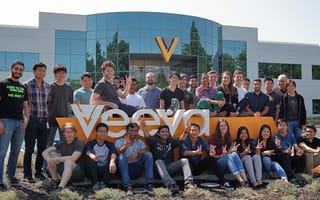 Fortune Names Veeva 1 of the Fastest-Growing Companies in the World