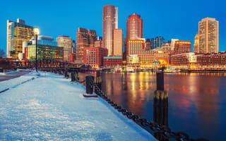 Boston’s 5 Largest Tech Funding Rounds Totaled $1.3B in February