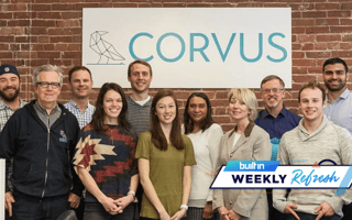 Corvus Got $15M, Perch Raised $775M, and More Boston Tech News