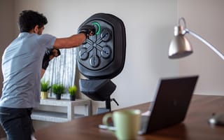 Home Fitness Startup Liteboxer Raises $20M for Its Gamified Boxing Machine