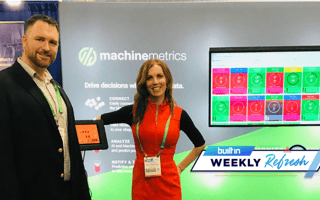 MachineMetrics Got $20M, Ohza Raised $4M, and More Boston Tech News