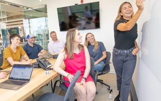How Flywire’s Dedication to Employee Advancement Drives Innovation