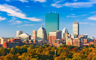Boston’s 5 Largest Tech Funding Rounds Totaled $1.7B in September