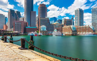 Boston’s Biggest Tech Funding Rounds in October Topped $2.7B