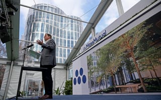 MassMutual Opens New Boston Office With Room for 1,000 Employees