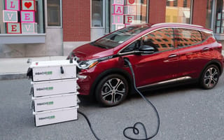SparkCharge Fuels Up With $23M Series A Round to Scale EV Chargers