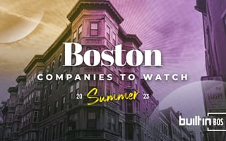 Summer Tech Watch: 16 Boston Companies to Know 