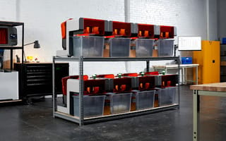How a Hackathon Helped Formlabs Bring Fully Automated 3D Printing to the Masses