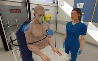 Oxford Medical Simulation Raises $12.6M to Facilitate Clinical Preparedness