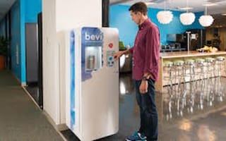 This Boston startup is redesigning water coolers for today’s office