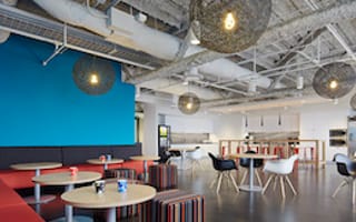 The Changing Workplace: New Offices Are Smaller but Smarter 