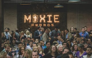 Chicago’s startup stars were out in force last night for the Moxie Awards