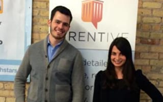 Techstars grad InRentive collects $100K from Steve Case at Google Demo Day