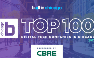 Meet Chicago’s Top 100 tech companies: Employee count up 15 percent in 2017