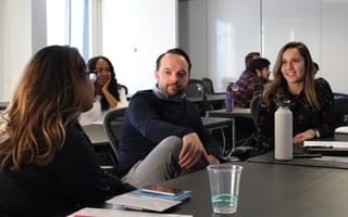 Courses, coaching, career guidance: How 5 Chicago tech companies help new leaders grow